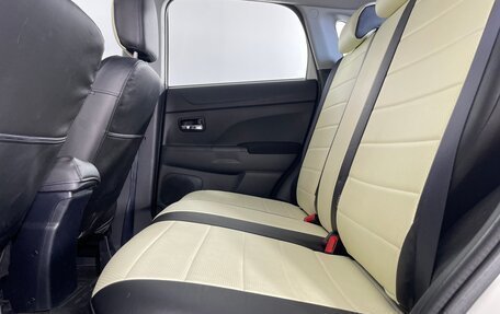 Mitsubishi ASX I рестайлинг, 2012 год, 869 000 рублей, 21 фотография