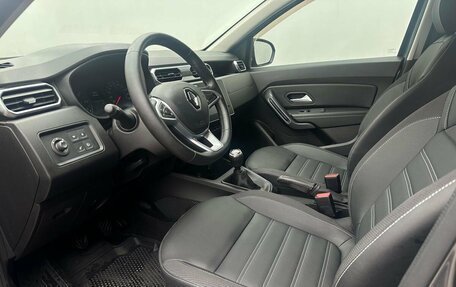 Renault Duster, 2021 год, 1 650 000 рублей, 9 фотография