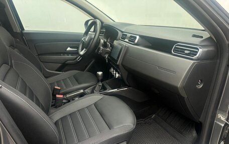 Renault Duster, 2021 год, 1 650 000 рублей, 13 фотография