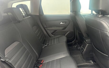 Renault Duster, 2021 год, 1 650 000 рублей, 14 фотография