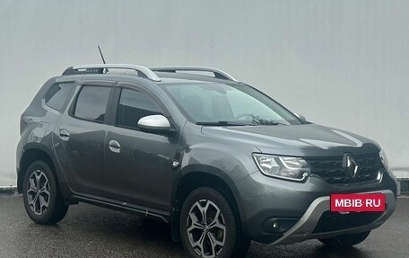 Renault Duster, 2021 год, 1 650 000 рублей, 3 фотография