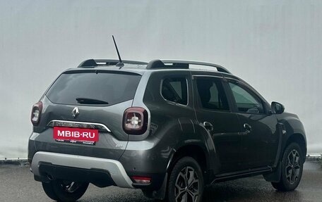Renault Duster, 2021 год, 1 650 000 рублей, 5 фотография