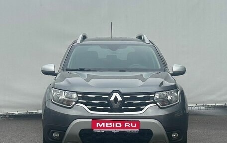 Renault Duster, 2021 год, 1 650 000 рублей, 2 фотография
