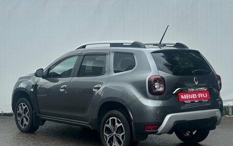 Renault Duster, 2021 год, 1 650 000 рублей, 7 фотография
