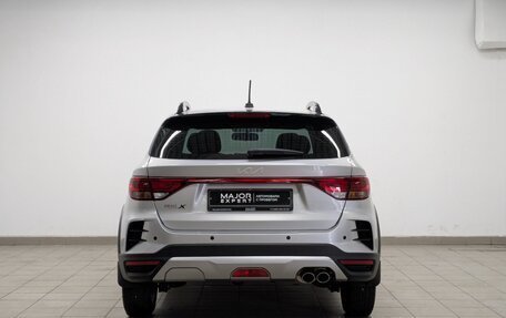 KIA Rio IV, 2021 год, 1 730 000 рублей, 3 фотография
