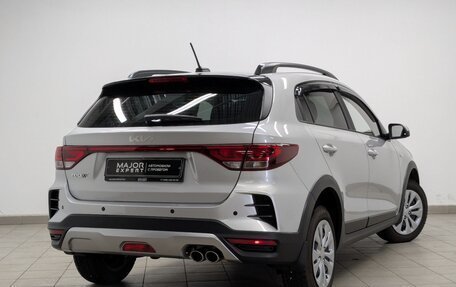 KIA Rio IV, 2021 год, 1 730 000 рублей, 2 фотография