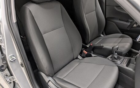 KIA Rio IV, 2021 год, 1 730 000 рублей, 12 фотография