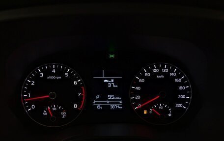 KIA Rio IV, 2021 год, 1 730 000 рублей, 19 фотография