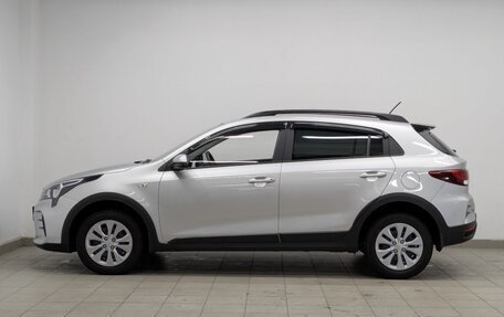 KIA Rio IV, 2021 год, 1 730 000 рублей, 21 фотография