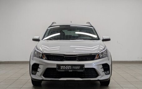 KIA Rio IV, 2021 год, 1 730 000 рублей, 24 фотография