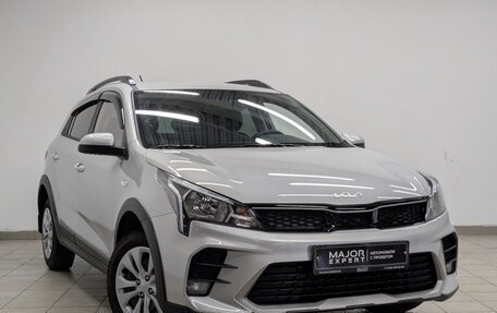 KIA Rio IV, 2021 год, 1 730 000 рублей, 25 фотография