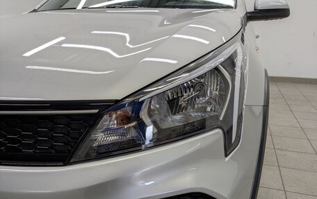 KIA Rio IV, 2021 год, 1 730 000 рублей, 23 фотография