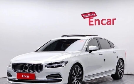 Volvo S90 II рестайлинг, 2023 год, 3 150 596 рублей, 1 фотография
