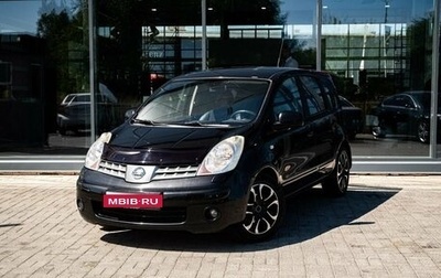 Nissan Note II рестайлинг, 2008 год, 650 000 рублей, 1 фотография