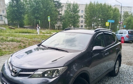 Toyota RAV4, 2014 год, 2 200 000 рублей, 1 фотография