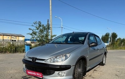 Peugeot 206, 2008 год, 247 000 рублей, 1 фотография