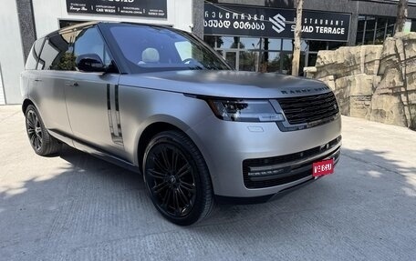 Land Rover Range Rover IV рестайлинг, 2022 год, 14 400 000 рублей, 1 фотография