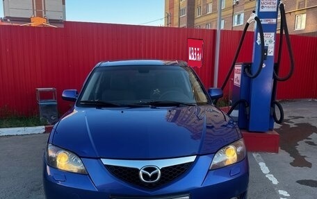Mazda 3, 2008 год, 610 000 рублей, 1 фотография