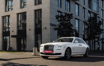 Rolls-Royce Ghost I, 2015 год, 16 300 000 рублей, 1 фотография