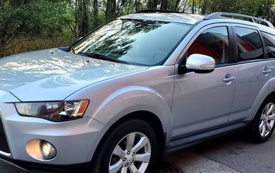 Mitsubishi Outlander III рестайлинг 3, 2011 год, 1 220 000 рублей, 1 фотография