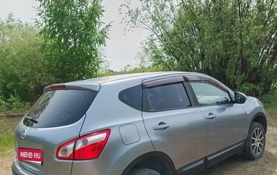 Nissan Qashqai, 2011 год, 940 000 рублей, 1 фотография