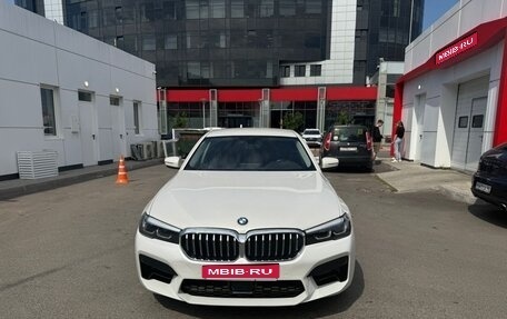 BMW 5 серия, 2020 год, 2 850 000 рублей, 1 фотография