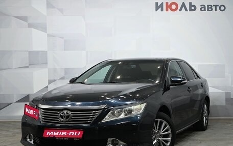 Toyota Camry, 2012 год, 1 600 000 рублей, 1 фотография
