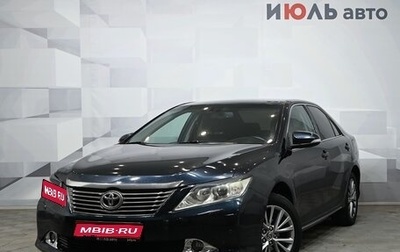 Toyota Camry, 2012 год, 1 600 000 рублей, 1 фотография