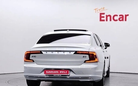 Volvo S90 II рестайлинг, 2023 год, 3 150 596 рублей, 4 фотография