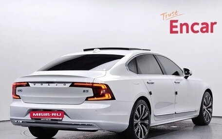 Volvo S90 II рестайлинг, 2023 год, 3 150 596 рублей, 3 фотография