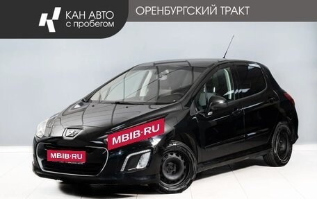 Peugeot 308 II, 2011 год, 510 000 рублей, 1 фотография