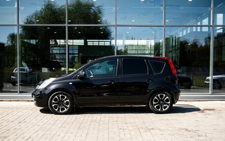 Nissan Note II рестайлинг, 2008 год, 650 000 рублей, 7 фотография