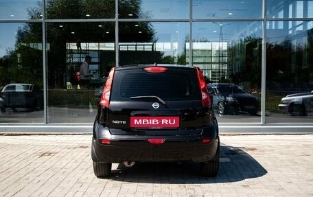 Nissan Note II рестайлинг, 2008 год, 650 000 рублей, 4 фотография