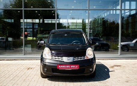 Nissan Note II рестайлинг, 2008 год, 650 000 рублей, 3 фотография