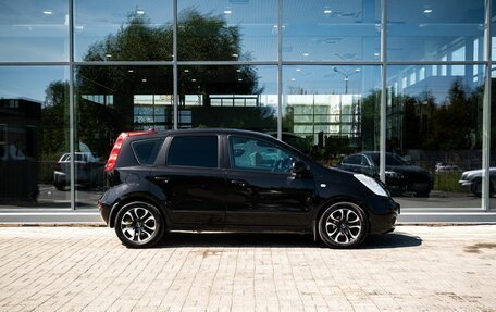 Nissan Note II рестайлинг, 2008 год, 650 000 рублей, 8 фотография