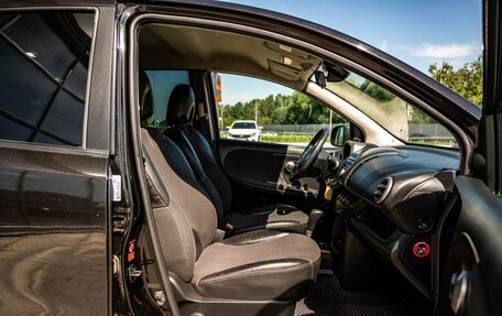 Nissan Note II рестайлинг, 2008 год, 650 000 рублей, 11 фотография