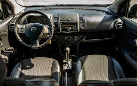 Nissan Note II рестайлинг, 2008 год, 650 000 рублей, 15 фотография