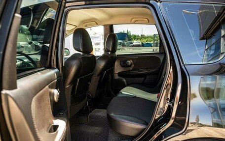 Nissan Note II рестайлинг, 2008 год, 650 000 рублей, 14 фотография