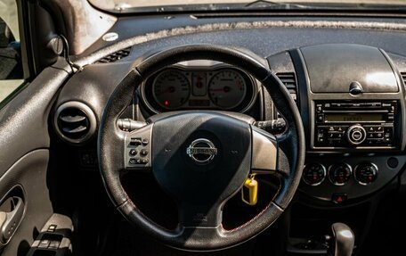 Nissan Note II рестайлинг, 2008 год, 650 000 рублей, 16 фотография