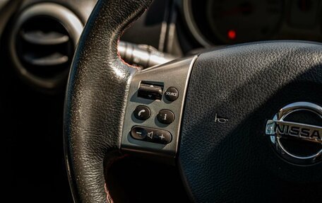 Nissan Note II рестайлинг, 2008 год, 650 000 рублей, 17 фотография