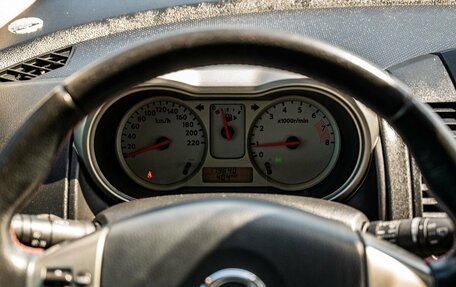 Nissan Note II рестайлинг, 2008 год, 650 000 рублей, 18 фотография