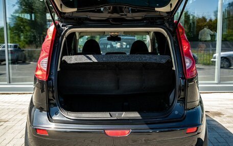 Nissan Note II рестайлинг, 2008 год, 650 000 рублей, 24 фотография