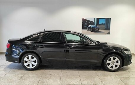 Audi A6, 2012 год, 1 179 000 рублей, 4 фотография