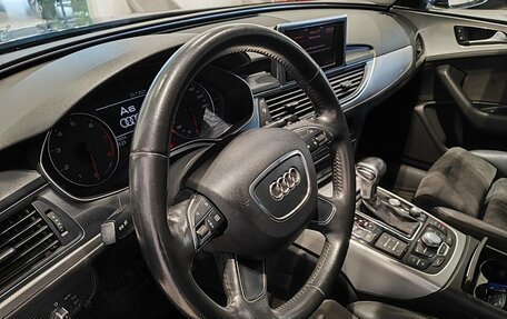 Audi A6, 2012 год, 1 179 000 рублей, 13 фотография