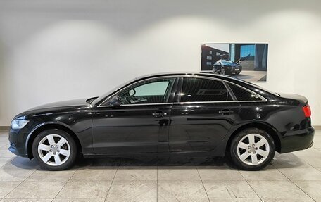 Audi A6, 2012 год, 1 179 000 рублей, 8 фотография