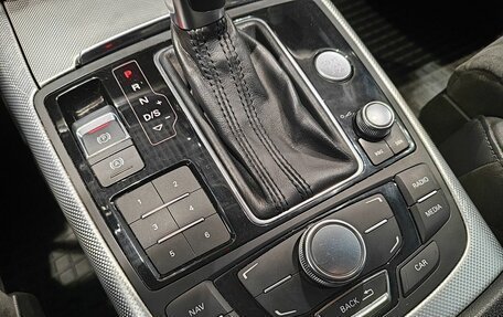 Audi A6, 2012 год, 1 179 000 рублей, 19 фотография