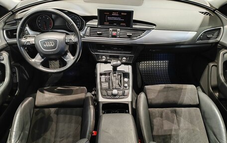 Audi A6, 2012 год, 1 179 000 рублей, 10 фотография