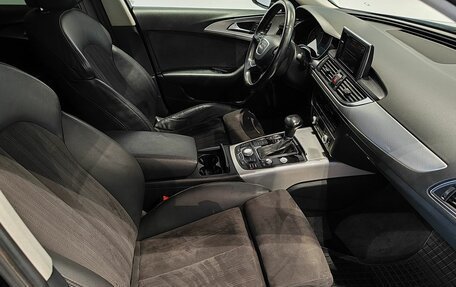 Audi A6, 2012 год, 1 179 000 рублей, 9 фотография