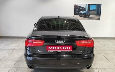 Audi A6, 2012 год, 1 179 000 рублей, 6 фотография