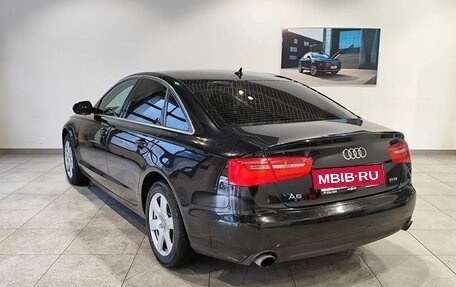 Audi A6, 2012 год, 1 179 000 рублей, 7 фотография